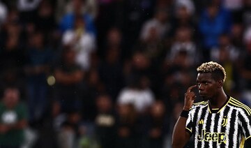Pogba and Juventus end contract mutually before he returns from doping ban