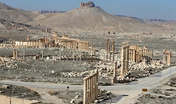 Israel strikes on Syria’s Palmyra kill 79 pro-Iran fighters: new toll from monitor