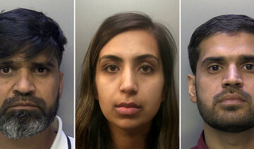 Parents of murdered UK-Pakistani girl appeal life terms