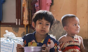 World Food Programme to cut aid to 1 million people in Myanmar