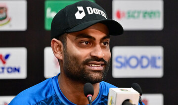 Former Bangladesh cricket captain Tamim Iqbal in hospital after cardiac arrest