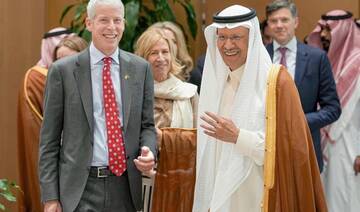 Saudi Arabia, US in talks to sign deal on nuclear technology
