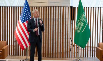 US energy secretary praises Saudi cooperation