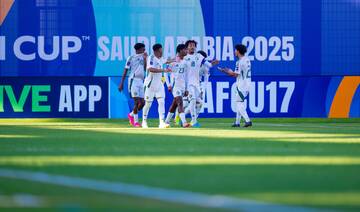 Saudi Arabia edge past Japan to take U17 Asian Cup semifinal place