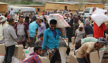 WFP halts food shipments to Houthi-held parts of Yemen after militia seize warehouse