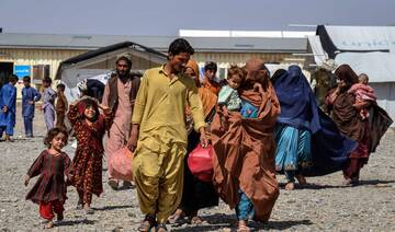 Pakistan says border control ‘sovereign right’ as UNHCR flags at-risk Afghans amid expulsions