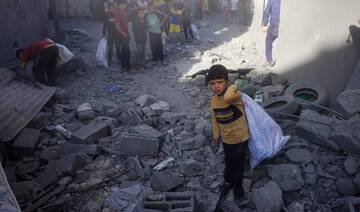 ‘100 percent’ of Gazans at risk of famine: UN