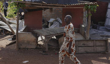 Nigerian state signs peace pact with criminal gangs: official