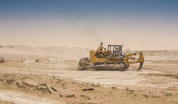 Saudi Arabia attracts $32bn in mining investments amid sector reforms 