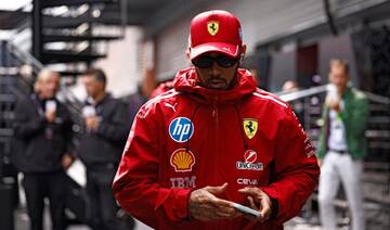 Hamilton to start from the pit lane in Belgium