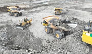 Saudi Arabia sees record 144% rise in new mining exploration licenses in H1  