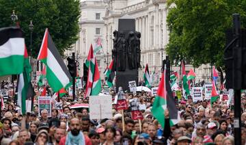 Pro-Palestine online content in UK risks censorship, rights groups warn