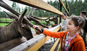 Despite risks, residents fight to protect Russian national park