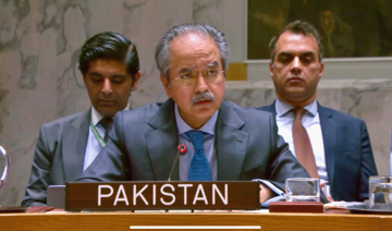Pakistan slams Muslim-only UN terror list, flags global rise of right-wing extremism