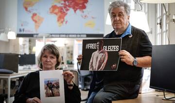 French sports journalist ‘isolated’ in Algeria prison