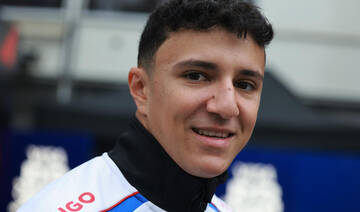 Isack Hadjar on Red Bull rumors: ‘I didn’t sign anything’