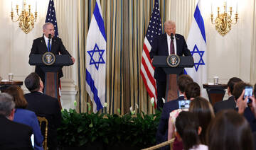Trump says Israel backs Gaza peace plan