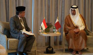 Indonesia proposes job training partnership with Qatar to boost labor ties