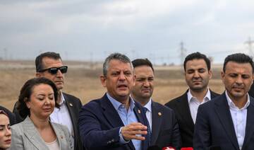 Turkish court expected to rule on case that could oust opposition leader