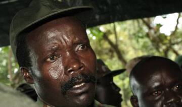 ICC confirms charges against Ugandan warlord Kony