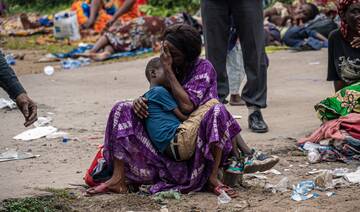World Food Programme may have to pause food aid in Congo due to record low funding