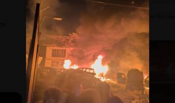 Seven killed, 27 injured in explosion at police station in India’s Kashmir, NDTV reports