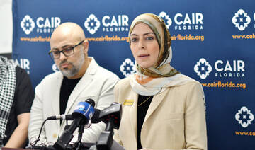 Florida’s CAIR vows lawsuit against DeSantis over ‘foreign terrorist’ label