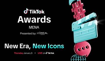 TikTok names 2025 MENA Awards nominees ahead of Dubai ceremony 