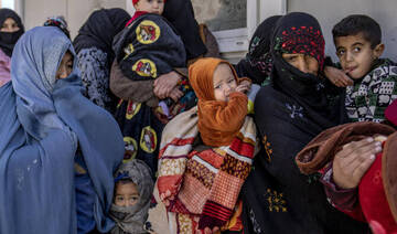 Afghan hunger crisis deepens as aid funding falls short, UN says