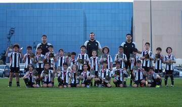 How international academies are shaping Saudi football’s next generation
