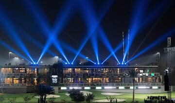Roshn Group announced as title partner of LIV Golf Riyadh