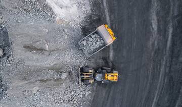 Saudi Industry Ministry issues 138 new mining licenses during November 