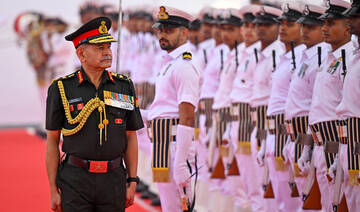 India has told Pakistan to control ‘drone intrusions,’ Indian army chief says