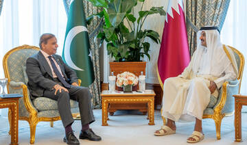 Pakistan, Qatar leaders discuss Middle East tensions amid Iran crisis