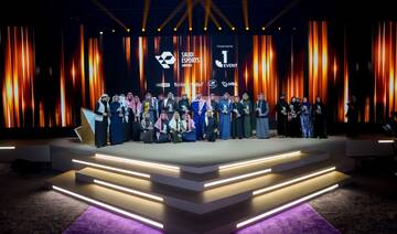Elite local gaming talent honored at Saudi Esports Federation Awards  