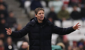 Glasner feels ‘abandoned’ by Palace hierarchy