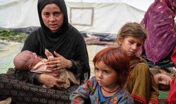 ‘Content to die’: Afghanistan’s hunger crisis worsened by winter, aid cuts