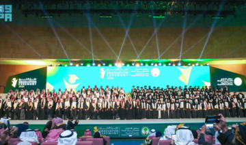 KFSHRC celebrates graduation of 379 physicians