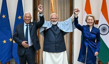 India, EU agree on trade deal slashing tariffs on 99.5% of Indian exports