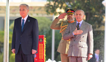 Kazakh president meets Pakistan PM to discuss bilateral trade, regional connectivity