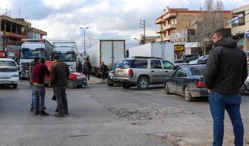 Lebanon, Jordan seek solutions after Damascus bans non-Syrian trucks