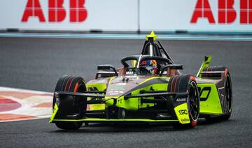 CUPRA KIRO drivers excited for Formula E double-header in Jeddah