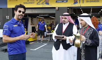 Lola Yamaha ABT look for pace and points under the lights in Jeddah