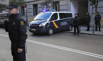 Spain arrests ‘man of a thousand names’ wanted in Peru