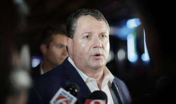 US lawmaker Fine criticized by rights advocates, Democrats after anti-Muslim remarks