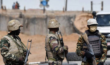 Locals in Niger say ‘terrorists’ killed 25 near Mali