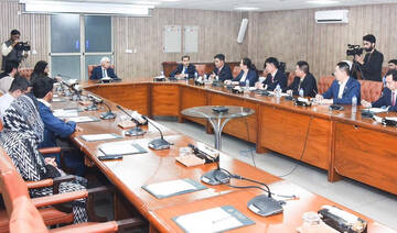Chinese aerospace firm eyes up to $10 billion investment in Pakistan - information ministry 