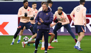 Champions League: Barcelona travels to Newcastle as round of 16 gets underway