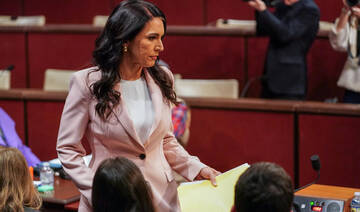 US and Israeli war aims in Iran are not the same, Gabbard says