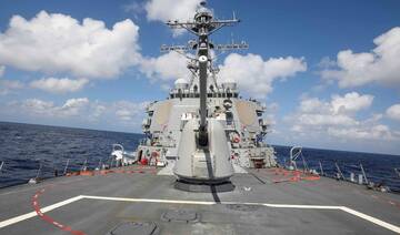 Philippines accuses China of ‘provocative’ target tracking on ship
